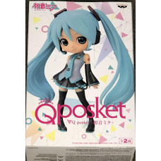 Banpresto Hatsune Miku Qposket Fig Ver B