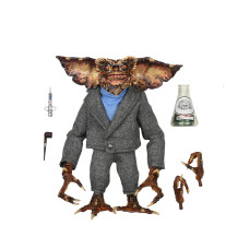 NECA Gremlins Ultimate Brain Gremlin 7" Action Figure