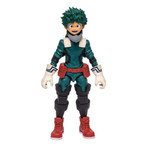 Mcfarlane Toys My Hero Academia Izuku Midoriya 5 Action Figure