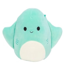 Squishmallows Sqjw2175Sr7 75 Maggie The Stingray Ultra Soft Plush Toy Multi