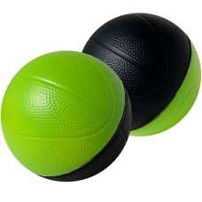 Botabee 4 Small Foam Basketball For Kids Mini Basketballs Perfect For Toddlers 13 Years Old Compatible With Mini Hoops S