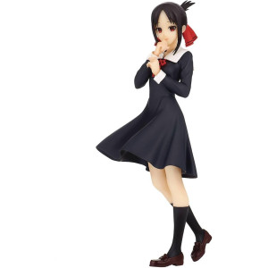 Banpresto Do You Want Kaguya To Tell You Kyunties Shinomiya Kaguya Figure 18Cm