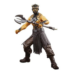 Star Wars Jedi Fallen Order 6 Inch Action Figure Nightbrother Warrior