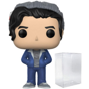 Pop Riverdale Jughead Jones Funko Vinyl Figure Bundled With Compatible Box Protector Case 375 Inches Multicolored