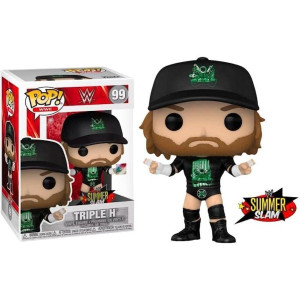 Wwe Triple H Degeneration X Vinyl Figure