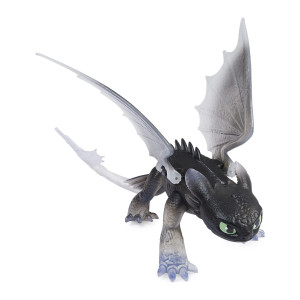 Dreamworks Mystery Dragons Revealed Toothless Dragon Action Figure