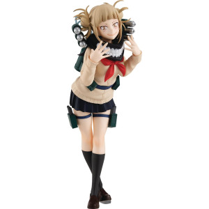 Good Smile My Hero Academia Himiko Toga Pop Up Parade Pvc Figure Multicolor