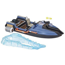 Fortnite Hasbro Victory Royale Series Motorboat Deluxe Collectible Vehicle With Accessories, 19.6-Inch