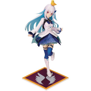 Kotobukiya Nijisanji Lize Helesta Pvc Statue Multicolor