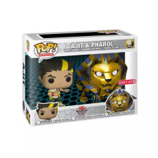 Pop Animation Ajit Pharol 2 Pack Exclusive