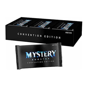 Mystery Booster Box Convention Edition 2021 Version