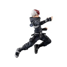 Banpresto My Hero Academia The Movie World Heroes Mission The Amazing Heroes Shoto Todoroki