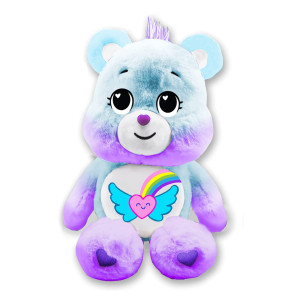 Care Bears 24 Jumbo Plush Dream Bright Bear Sioc