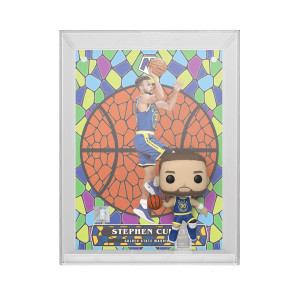 Funko Pop! NBA Trading Cards - Stephen Curry, Warriors