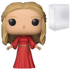 Funko The Princess Bride Buttercup Pop Vinyl Figure Bundled With Compatible Pop Box Protector Case