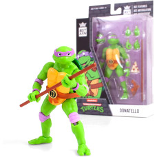 Loyal Subjects Bst Axn Teenage Mutant Ninja Turtles Donatello 5 Action Figure Net