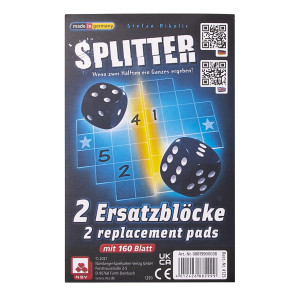 Nsv 4125 Splitter Replacement Blocks Dice Game