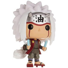 Funko Pop! Naruto Shippuden - Jiraiya With Popsicle, 2021 Fall Convention Exclusive Vinyl Figure #1025