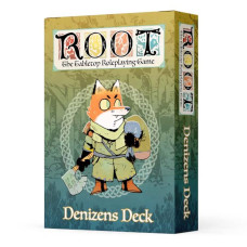 Magpie Games B09J1Vv6Zh Root Rpg Denizens Deck