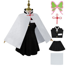 Fenglongybcosplay Costume Kimono Anime Costume For Children Halloween Christmas Cosplay Kids Kimono