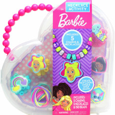 Tara Toys Barbie NECKLACE Activity Set - New Style, Onesize