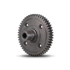 Traxxas Spur Gear Steel 50Tooth 08 Metric Pitch Compatible With 32Pitch For Center Differential