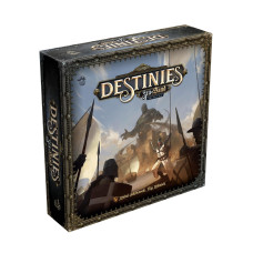 Destinies Sea Of Sand Board Game Expansion Immersive Storytelling And Adventure For Tabletop Enthusiasts Ages 14 13 Player