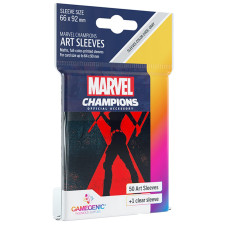 Gamegenic Marvel Art Sleeves Captain America G10096