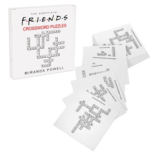 Funny Crossword Puzzles Tv Show Word Puzzle