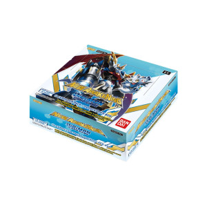 Bandai Digimon Card Game Box Bt08 New Hero