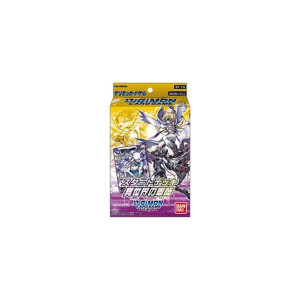 Bandai Digimon Card Game Starter Deck Parallel World Tactician St10 Card Game Ages 6 2 Players 10 Minutes Playing Ti