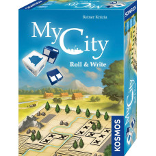 My City Roll Write