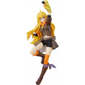 Good Smile Rwby Yang Xio Long Pop Up Parade Pvc Figure Multicolor