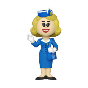 Funko Vinyl Soda Pan Am Stewardess Am Stewardess 16 Odds For Rare Chase Variant Styles May Vary Panam Collectable