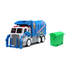 Just Trucks Garbage Truck Toys For Kids And Adults Garbage Truck Updated