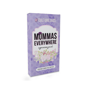 Expansion Pack Mommas Everywhere New Cards For People Who Love Hashtags The Culture Extended Play Party Game Set Ages 13 Y