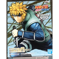 Banpresto Naruto Shippuden Vibration Stars Namikaze Minato Statue