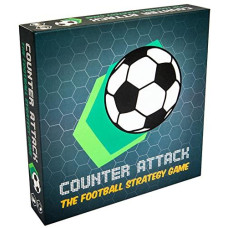 Giga Mech Games Counter Attack A Matchday Simulation Game That Captures The Thrills Of Football For 12 Players