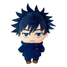 Great Eastern Entertainment Jujutsu Kaisen Fushiguro Plush 8 H