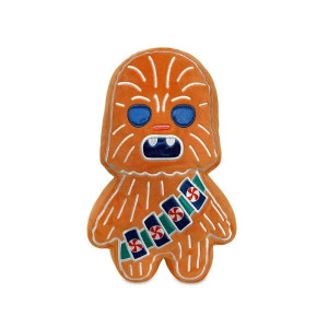 Star Wars Chewbacca Holiday Cookie Plush 12 Inches