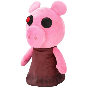 Piggy Jumbo Plush 16 Large Plushies Wdrawstring Bag Series 1