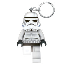 Lego Star Wars Stormtrooper Keychain Light 3 Inch Tall Figure Ke12H