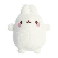 Aurora 14220 Smol Molang 5In Soft Toy White