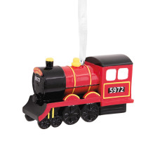 Hallmark Harry Potter Hogwarts Express Christmas Ornament