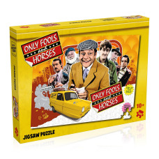 Winning Moves Wm01316Ml16 Only Fools And Horses Jigsaw Puzzle1000Pcs