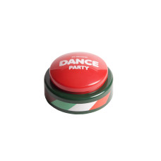 30 Second Dance Party The Holiday Button Dance Party Button With Music Gag Gifts Office Toys Stocking Stuffer