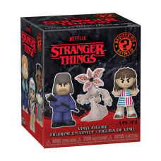 Funko Mystery Mini Stranger Things Eleven 12 Pieces Pdq Collectible Vinyl Figure Gift Idea Official Merchandise For