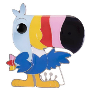 Funko Pop Sized Pins Fruit Loops Toucan Sam