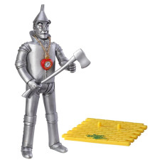 The Noble Collection Bendyfigs The Wizard Of Oza Tin Mana