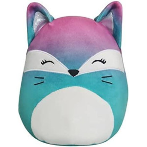 Squishmallows Official Kellytoy Plush 75 Inch Squishy Stuffed Toy Animal Vickie The Fox